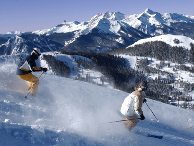 Ski In - Ski Out